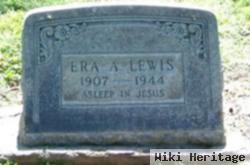 Era Angeline Knotts Lewis