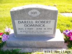 Darell Robert Dominick