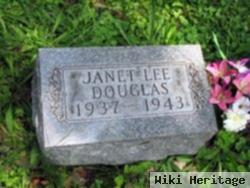 Janet Lee Douglas