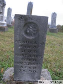 Alnora J. Hunsaker