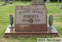 Claudis Arthur Roberts