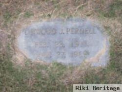 Linwood Joseph Pernell, Sr