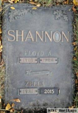 Floyd Andrew Shannon