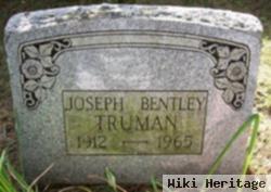 Joseph Bentley Truman