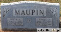 Bonnie J. Maupin