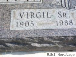 Virgil Ivan Hutton, Sr