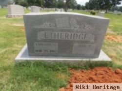 Edward M. Etheridge