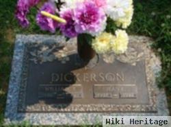 William T. Dickerson