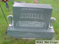 William C Steiner