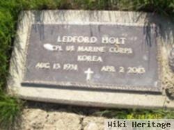 Ledford Holt