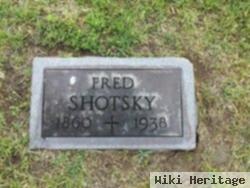 Fredrick A Shotsky