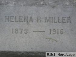 Helena R Miller
