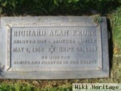 Richard Alan Kruse