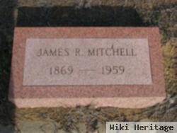 James Robert Mitchell