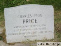 Charles Eton Price