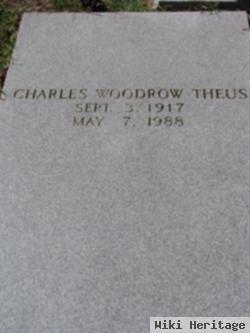 Charles Woodrow Theus