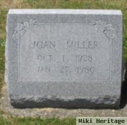 Joan Miller