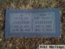 Archie Lee Anderson