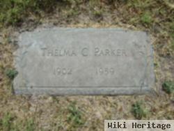 Thelma C. Parker