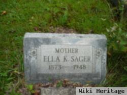 Ella Daniels Sager