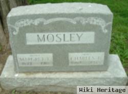 Charles F Mosley