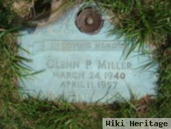 Glenn P Miller