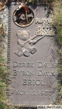 Byron Davis Briol