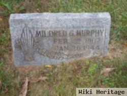 Mildred G. Murphy