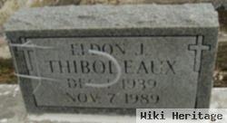 Eldon J. Thibodeaux