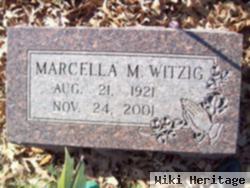 Marcella M. Witzig