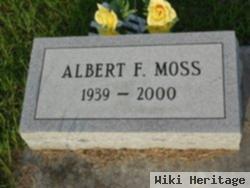 Albert F. Moss