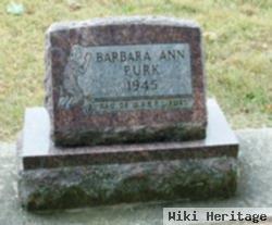 Barbara Ann Purk