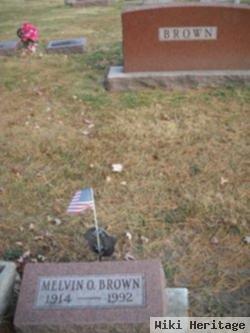 Melvin O. Brown