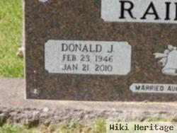 Donald Jake "don" Rainey