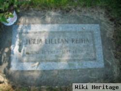 Julia Lillian Reiha