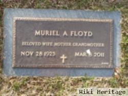 Muriel A. Kline Floyd