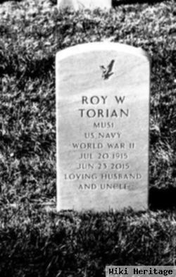 Roy William Torian