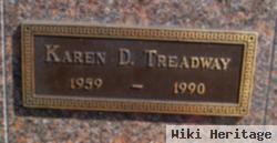 Karen D Treadway