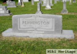 Mae Killebrew Pennington