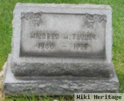 Mildred Minnie Stone Tuller