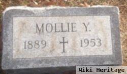 Mollie Y Johnson