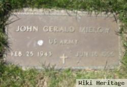 John Gerald Mierow