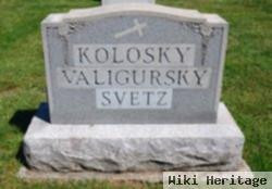 Rose K Svetz