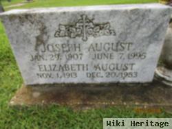 Elizabeth Cormier August