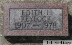 Edith Keylock Rogers