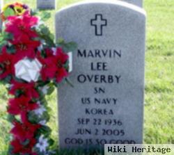 Marvin Lee Overby