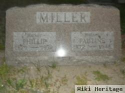 Pauline "mother" Miller