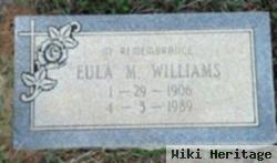 Eula Mae Williams