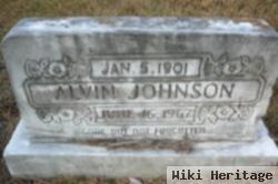 Alvin Johnson