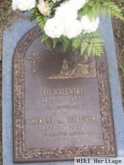 Leo Walewski, Jr